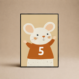 RATÓN - N.5