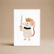 RATÓN - ESPADA
