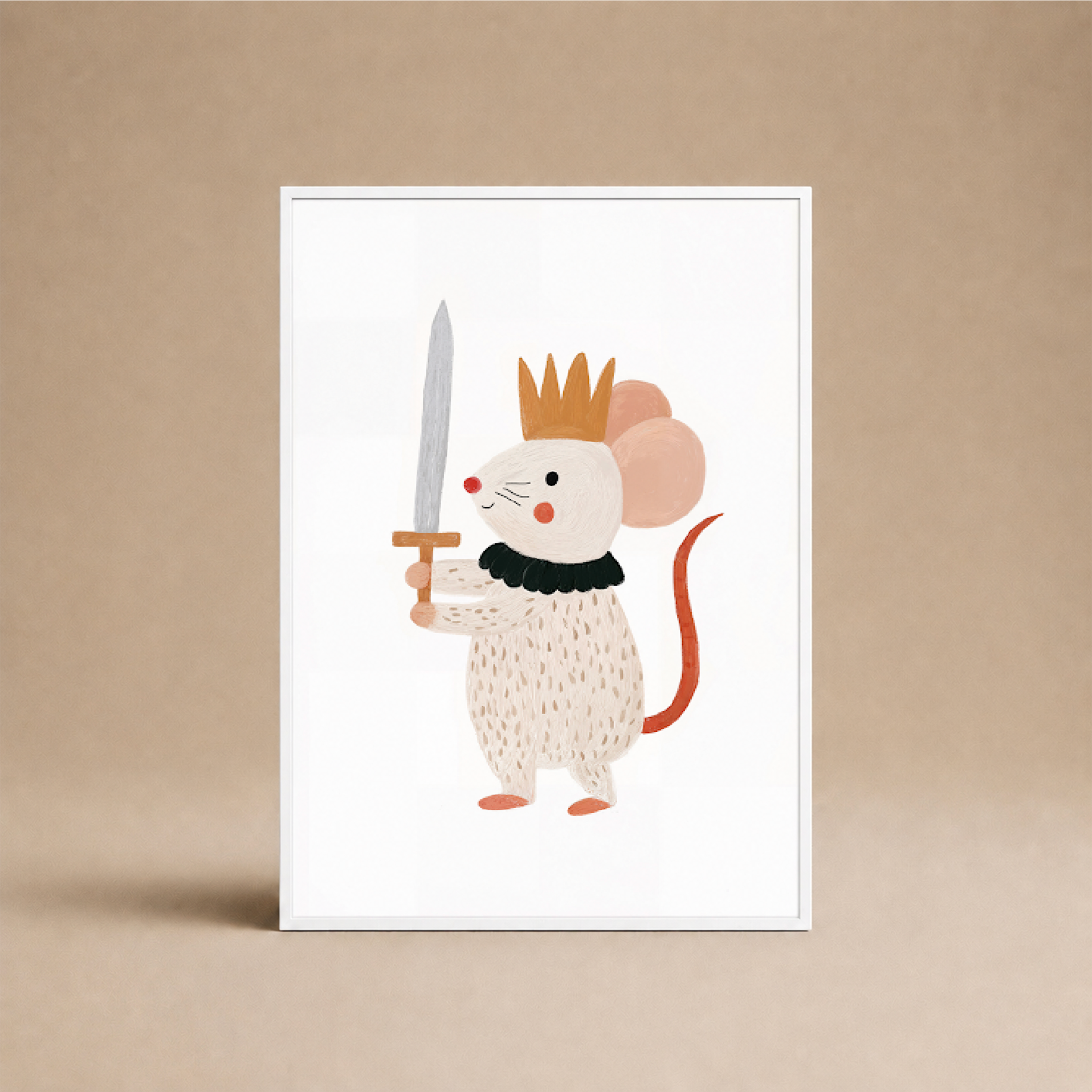 RATÓN - ESPADA