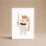 RATÓN - ESPADA