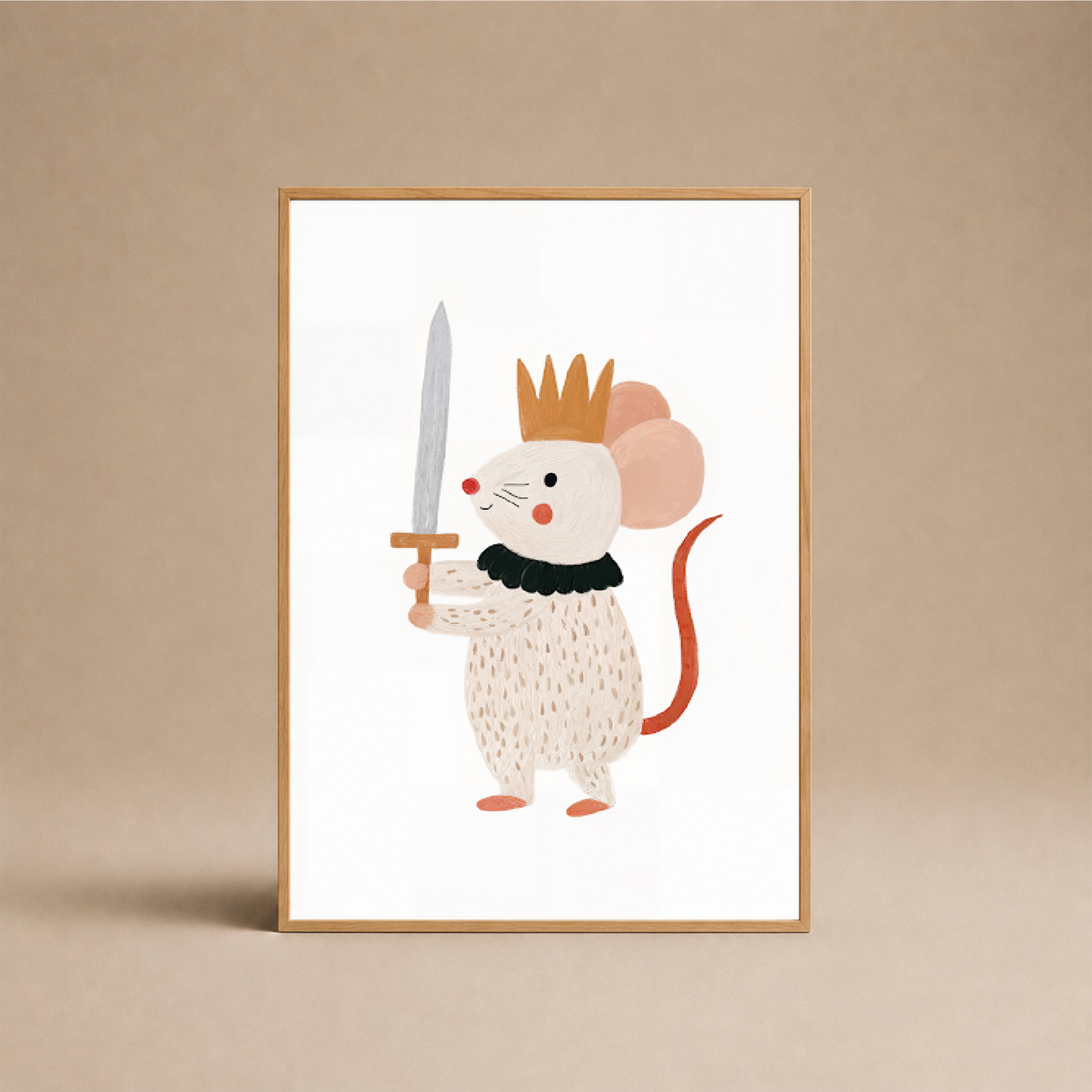 RATÓN - ESPADA