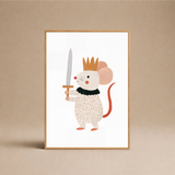 RATÓN - ESPADA