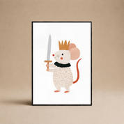 RATÓN - ESPADA