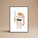 RATÓN - ESPADA