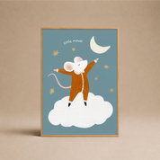 RATÓN - LITTLE MOUSE