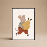 RATÓN - PERA