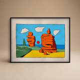 RIVERIA ROCKS, FABIO VISCOGLIOSI