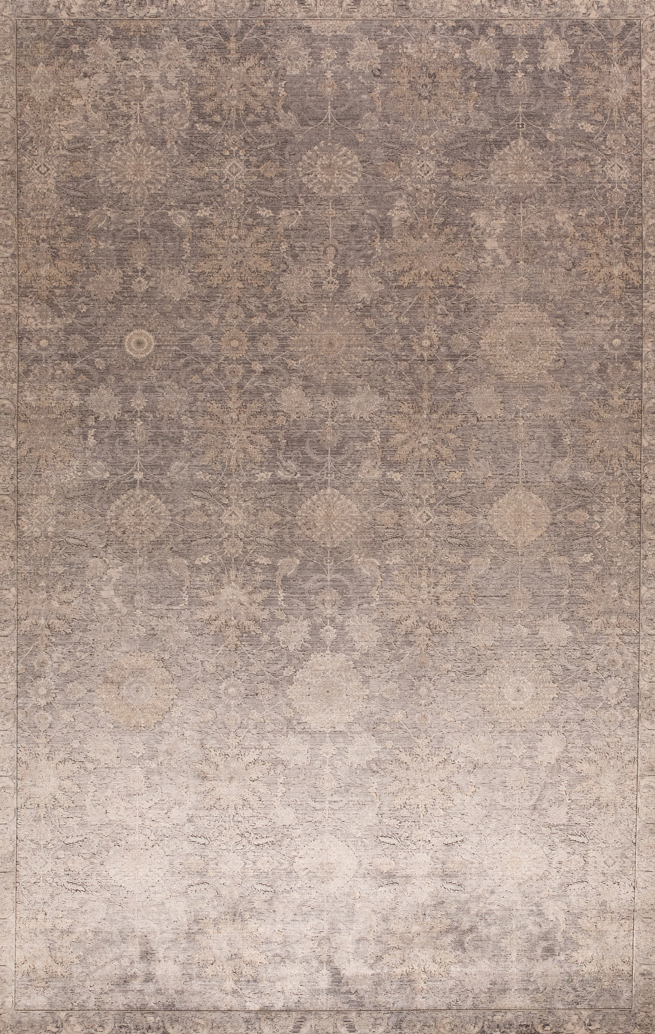 Sarrant Flores Gris