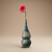 Sleeping Beauty Vase