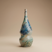 Sleeping Beauty Vase