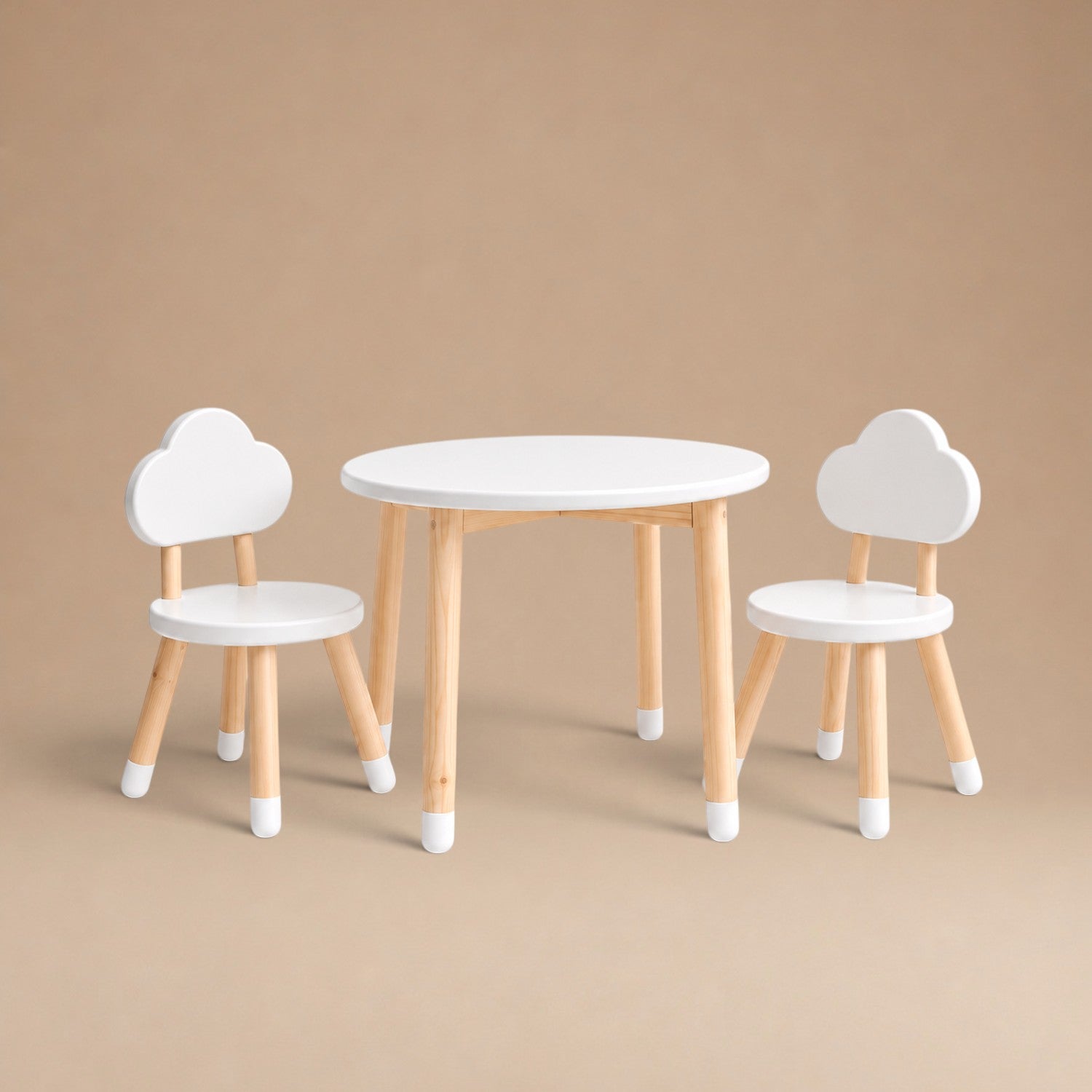Set de Mesa + 2 Sillas