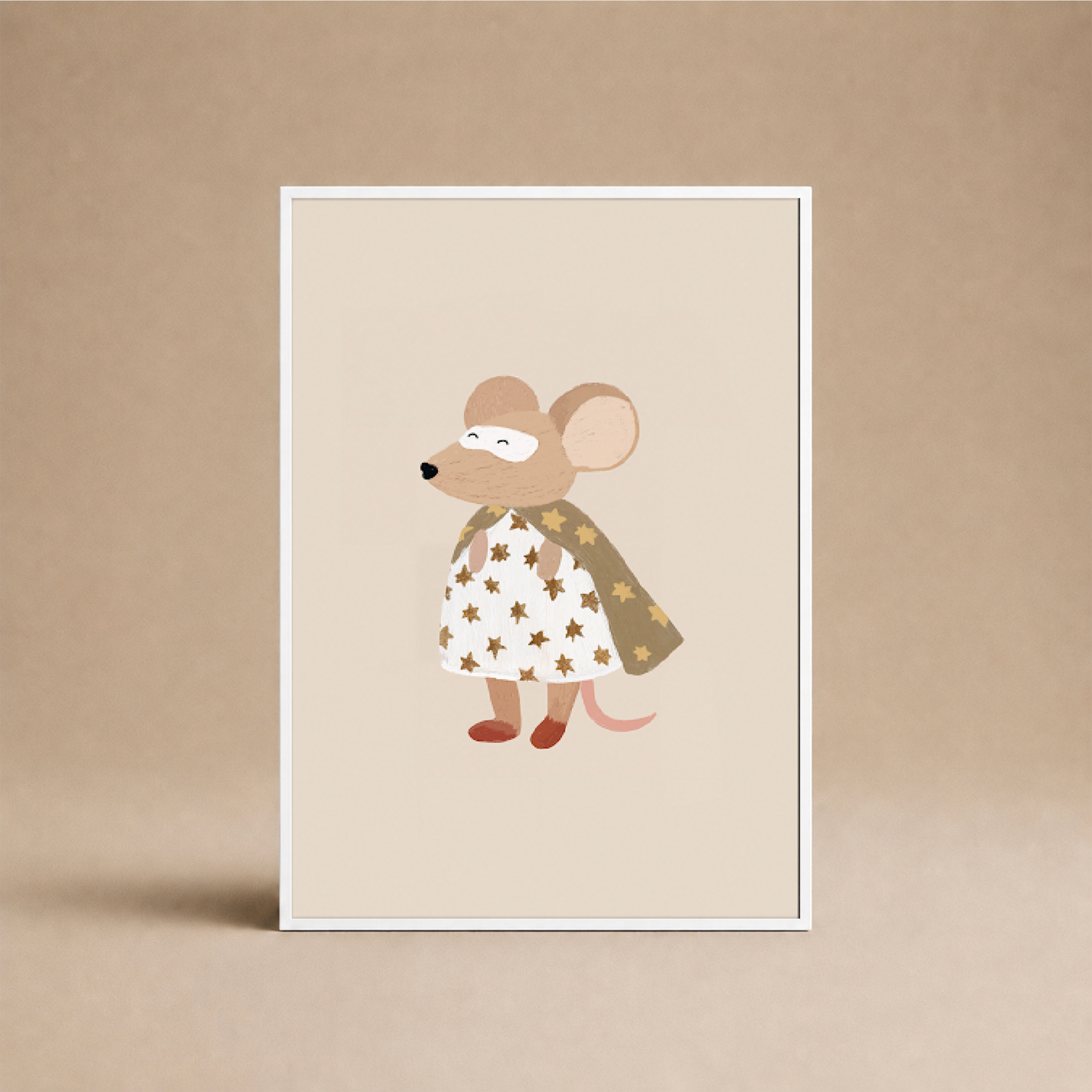 RATÓN - SUPERHERO II