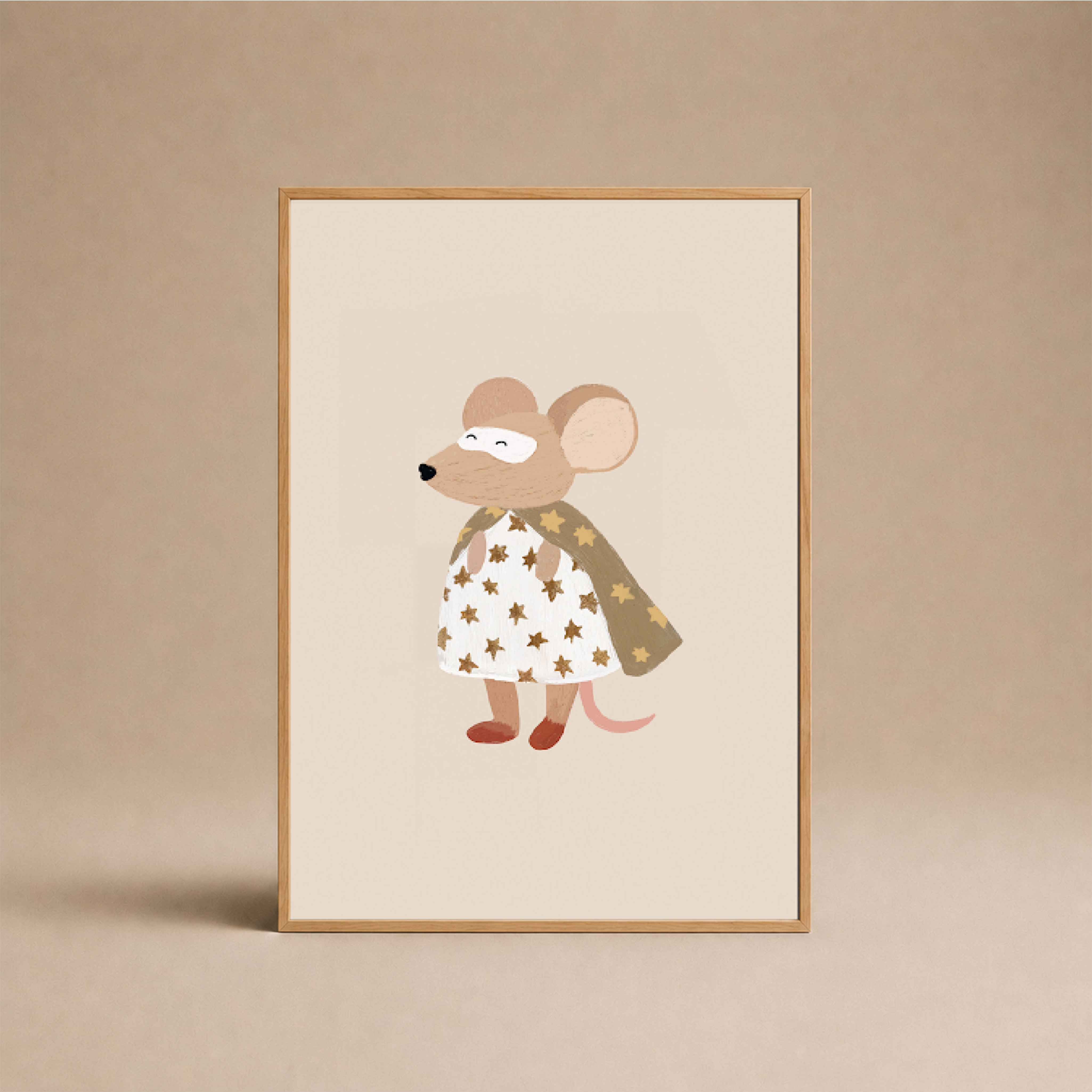 RATÓN - SUPERHERO II