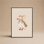 RATÓN - SUPERHERO II