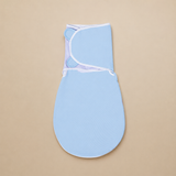 SWADDLE JACQUARD CELESTE