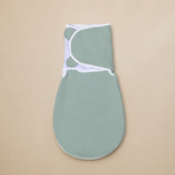 SWADDLE JACQUARD VERDE