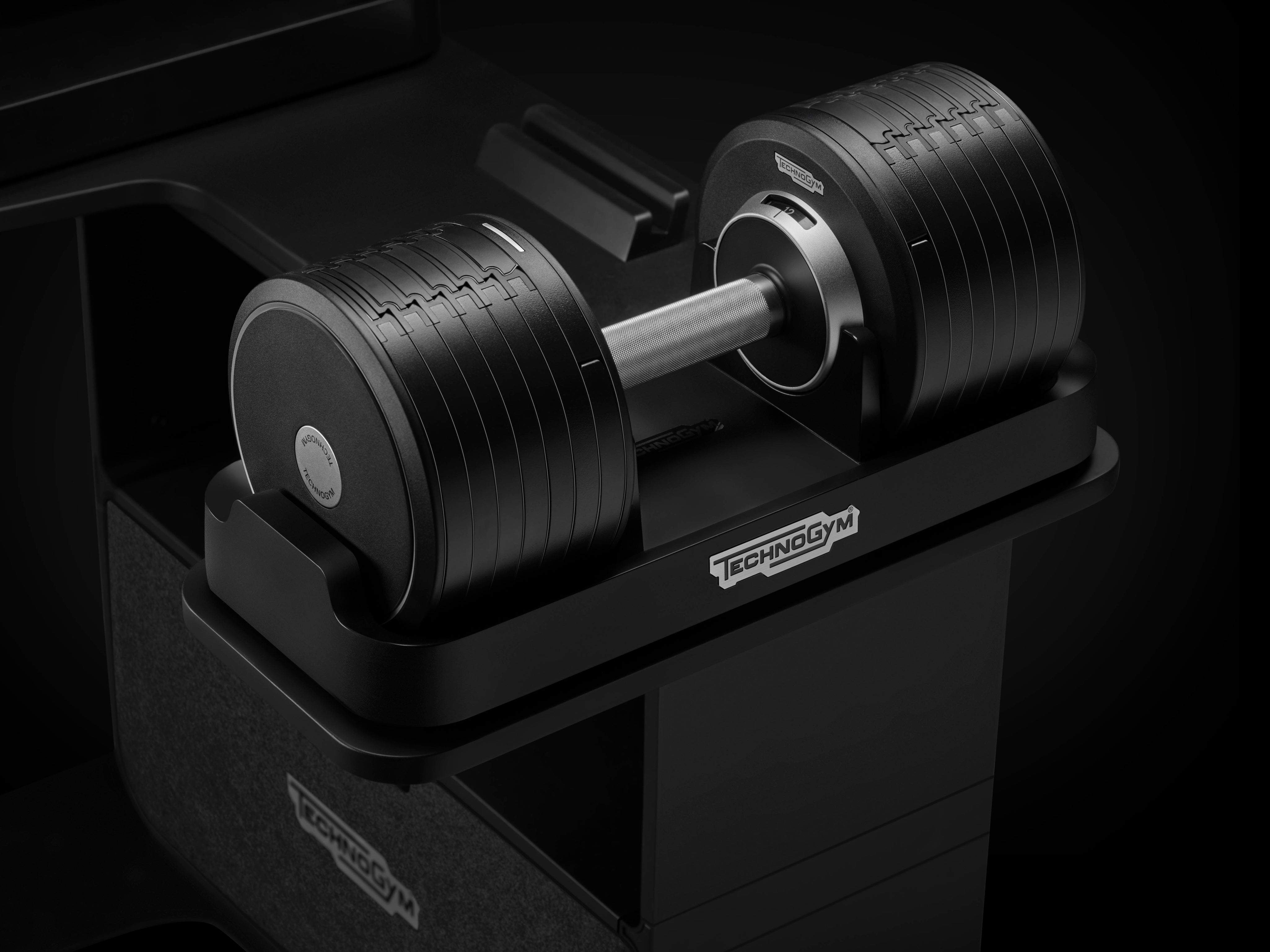 Technogym Connected Dummbells +