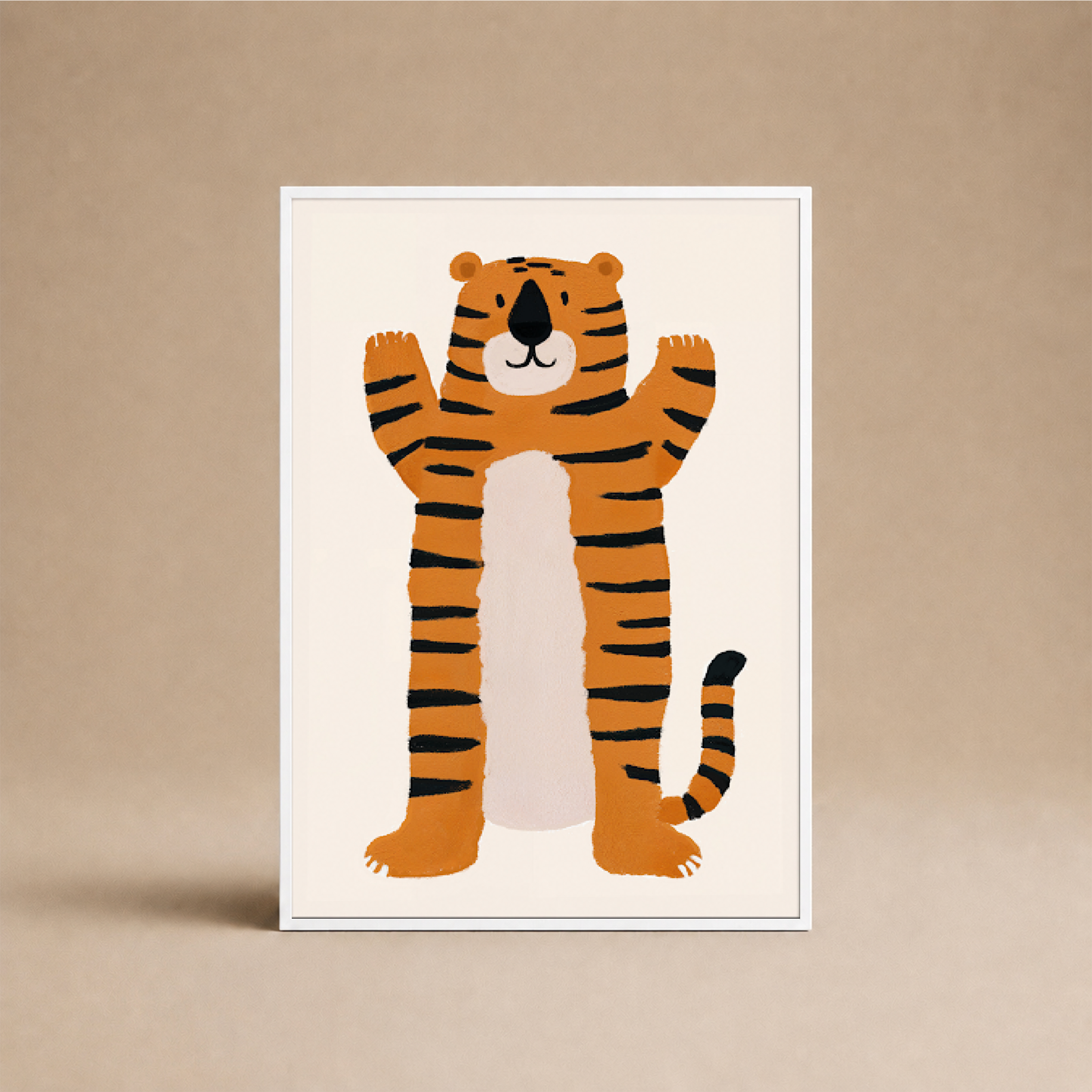 GATO - TIGRE
