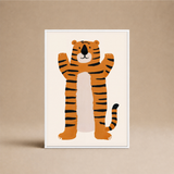 GATO - TIGRE
