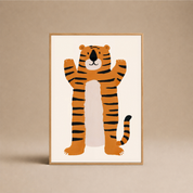 GATO - TIGRE