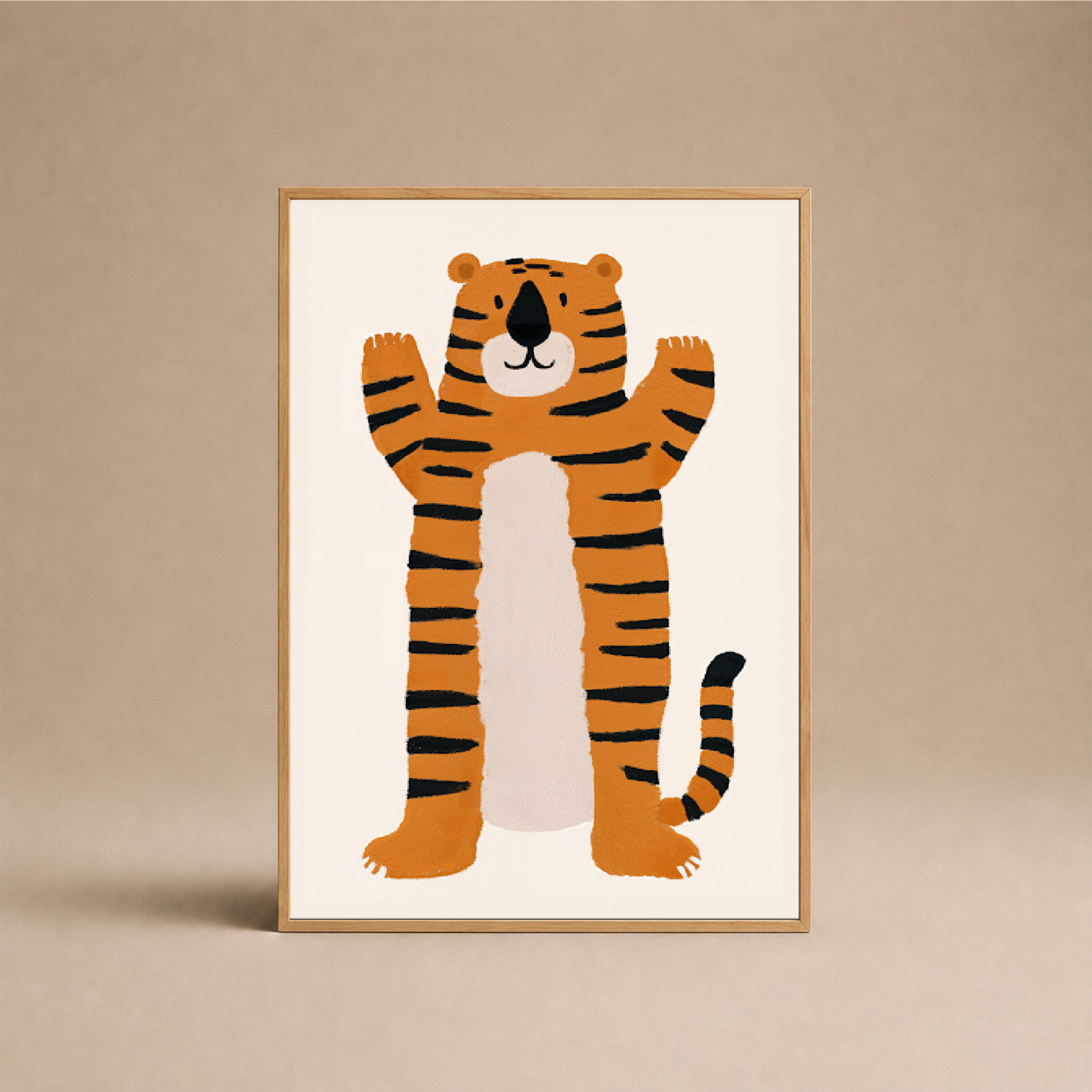 GATO - TIGRE