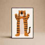 GATO - TIGRE
