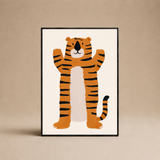 GATO - TIGRE