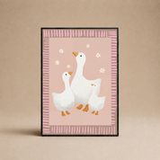 AVE - TRES PATOS