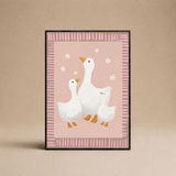 AVE - TRES PATOS