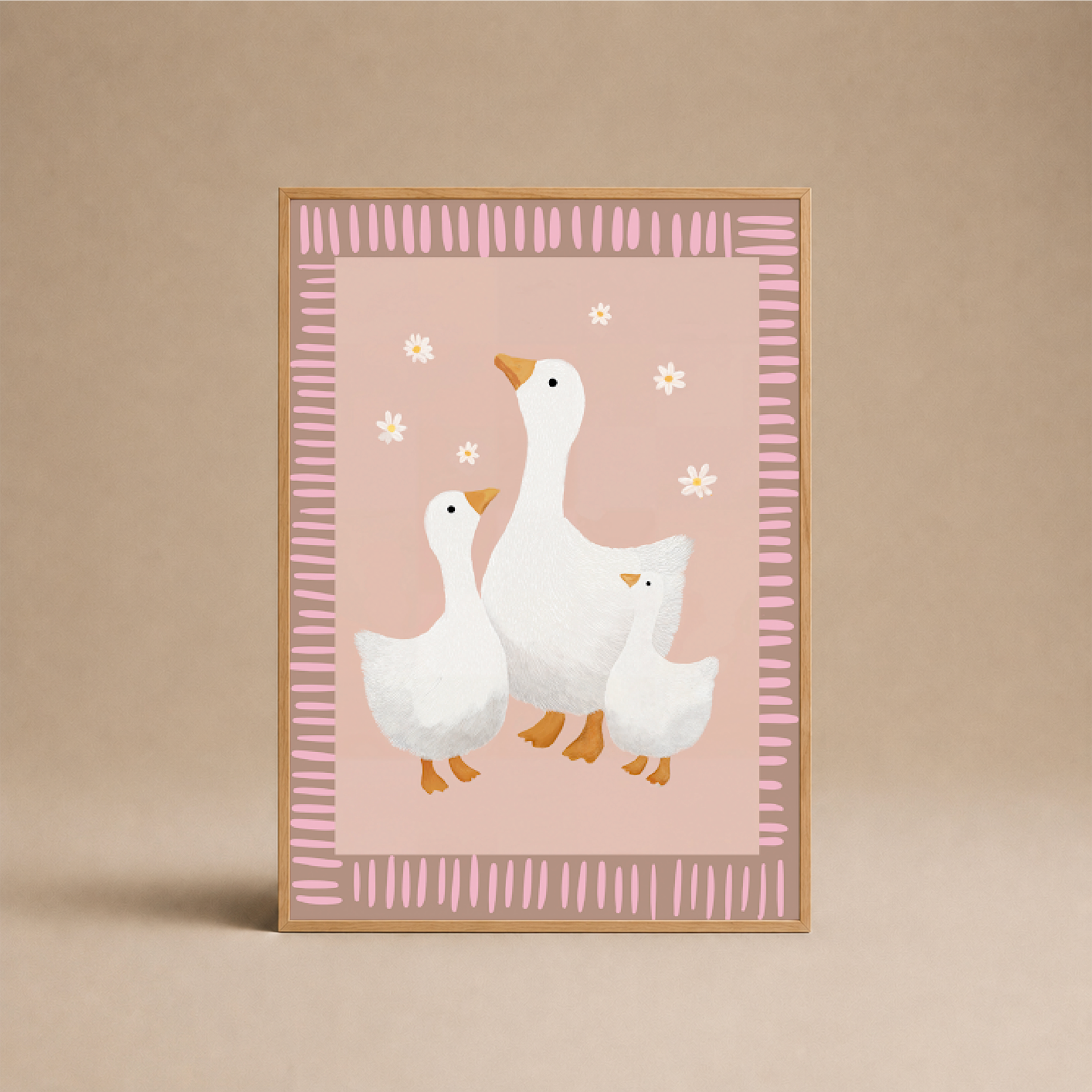 AVE - TRES PATOS