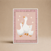 AVE - TRES PATOS