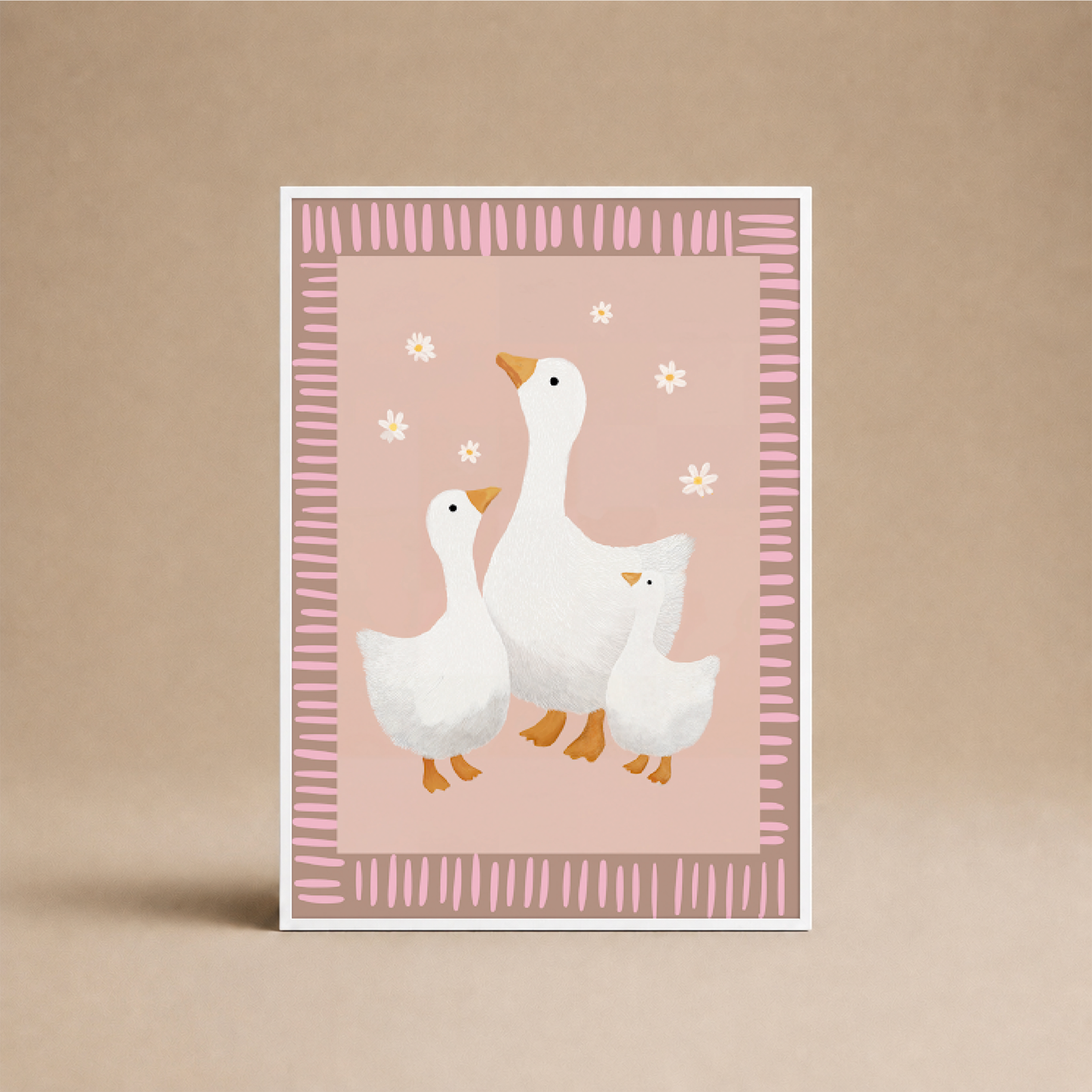 AVE - TRES PATOS