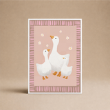 AVE - TRES PATOS