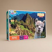 Rompecabezas Machu Picchu